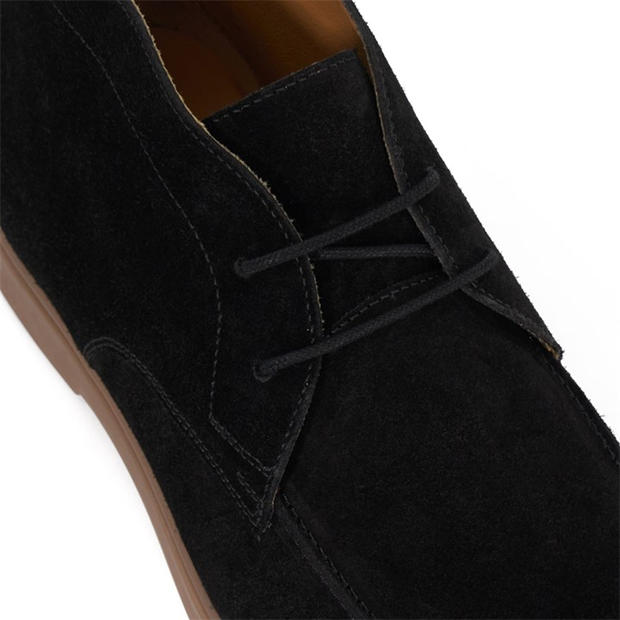Black - Dune London - Dune Lo Backers Sn99