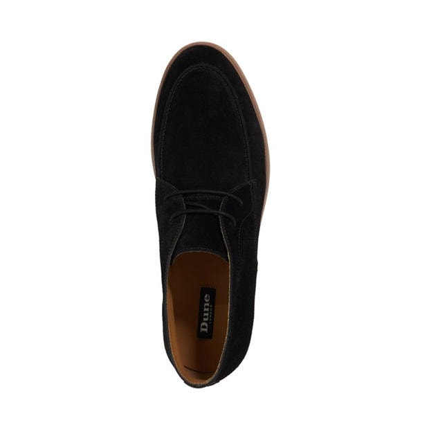 Black - Dune London - Dune Lo Backers Sn99