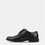Black - Giorgio - Lace Up Derby Shoes Mens