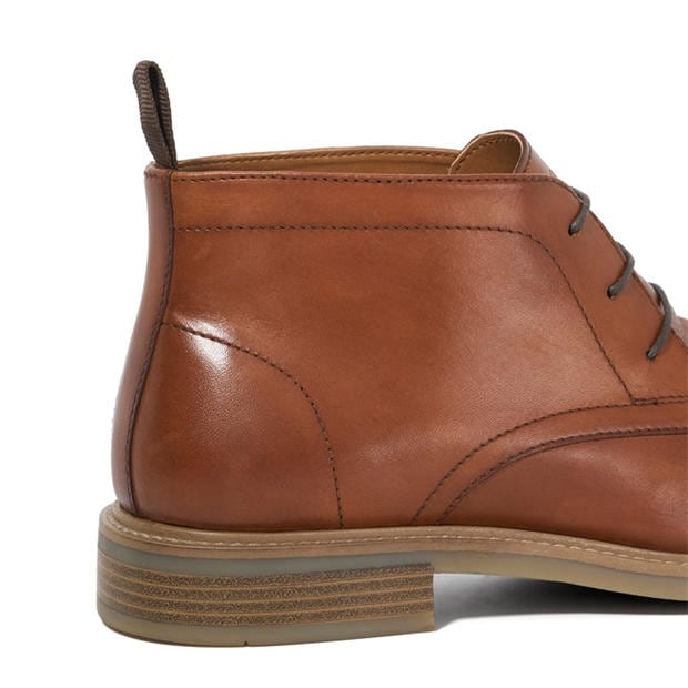 Brown - Dune London - Dune Lo Clydell Sn99
