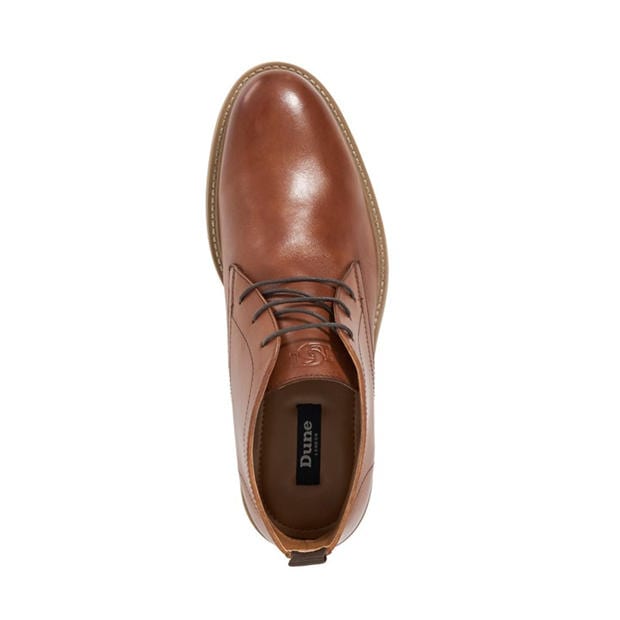 Brown - Dune London - Dune Lo Clydell Sn99