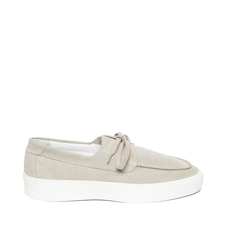 Steve Madden Men's Grey Moc Toe Formal Shoes in Size 7, Sports Direct