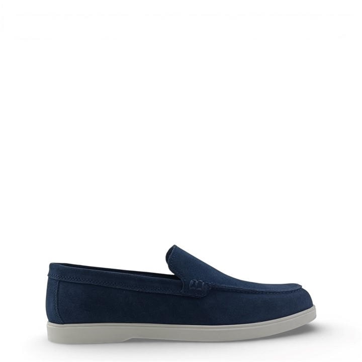 Jack Wills Men's Blue Moc Slip On in Size 8, Sports Direct
