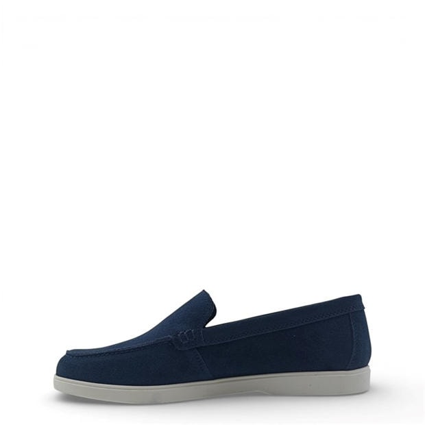 Navy - Jack Wills - Moc Slip On Mens