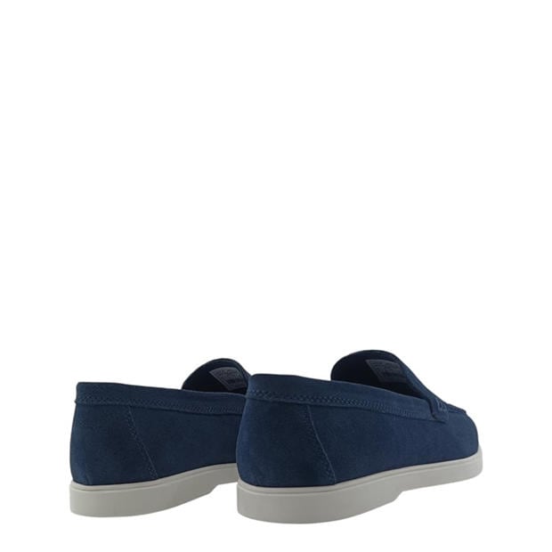 Navy - Jack Wills - Moc Slip On Mens