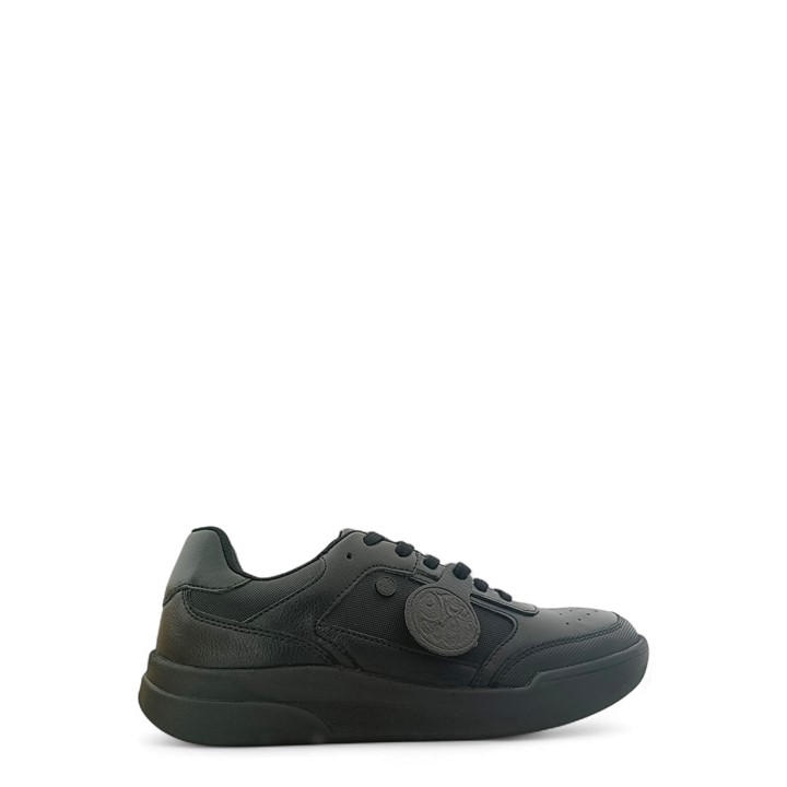 Pretty Green Men's Black Welwyn Moc Toe Formal Shoes in Size 11, Sports Direct