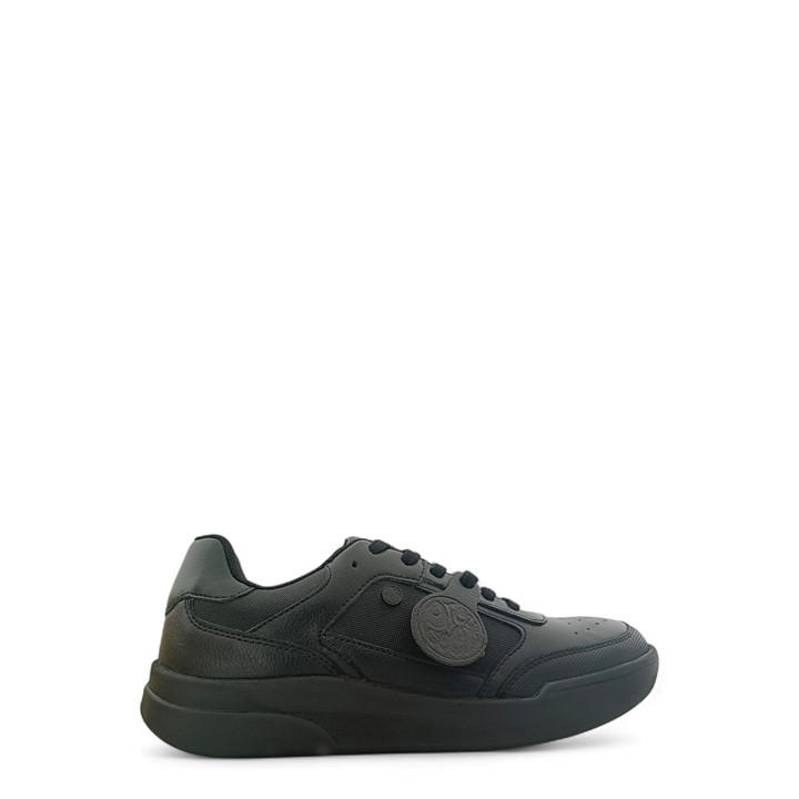 Pretty Green Men's Black Welwyn Moc Toe Formal Shoes in Size 7, Sports Direct