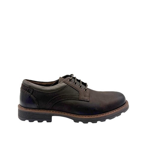 Rockport - Men's Marshall Plain Toe Derby Shoes