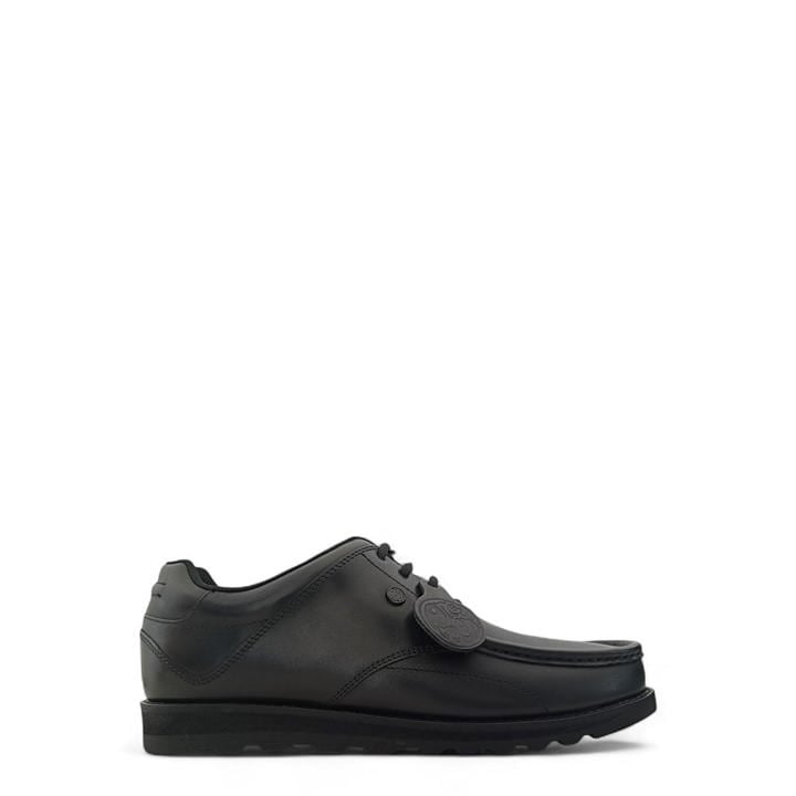 Pretty Green Men's Black Harrow Lace in Size 7.5, Sports Direct
