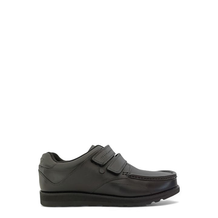 Pretty Green Men's Harrow Vel - Black - 12 (47) - Image 3