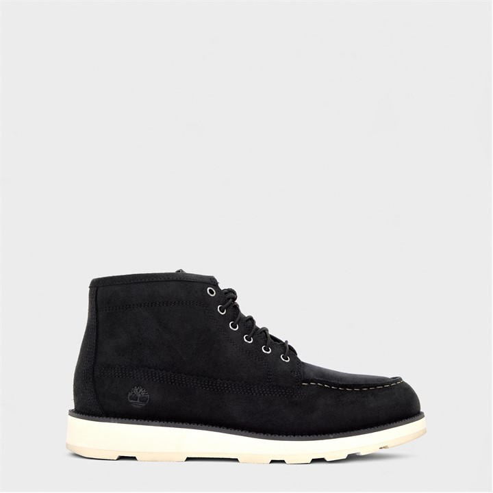 Timberland Men's Black Timb Britton Mills Sn54 Size 8
