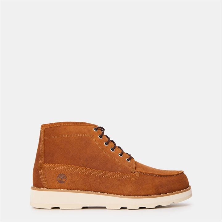 Timberland Men's Brown Britton Mills Chukka Boots in Size 7, Sports Direct