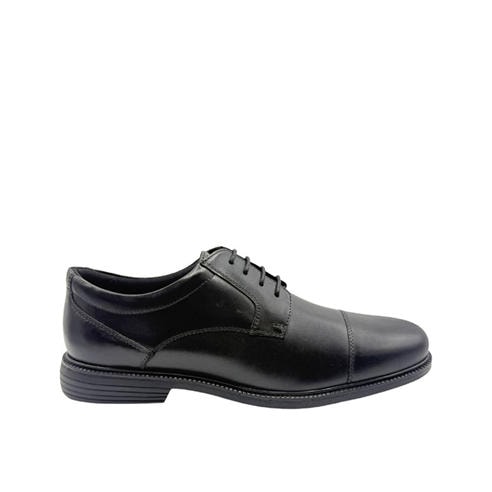 Rockport - Men's Clifford Toe Cap Lace Derby Shoes