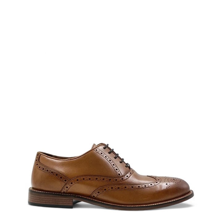 Firetrap Men's Brown Spencer Shoes in Size 8.5, Sports Direct