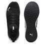 Black/ White - Puma - Softride Carson Fresh Mens Running Shoes