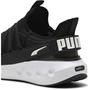 Black/ White - Puma - Softride Carson Fresh Mens Running Shoes