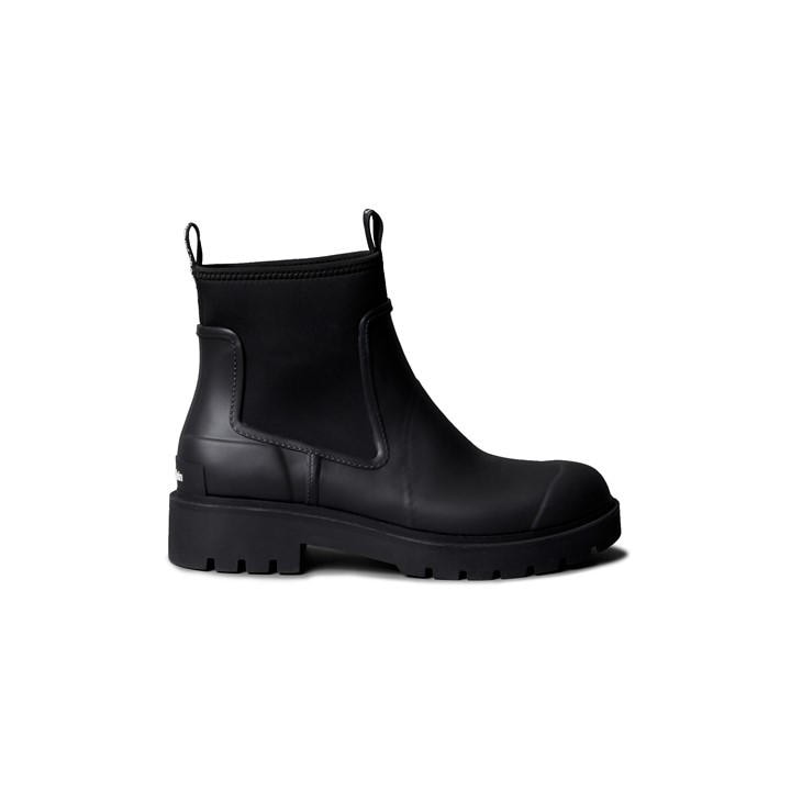 Chelsea  Men's  Elastic Side Panel  Boots, Football by Calvin Klein in Size 10, Sports Direct