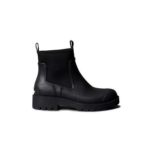 Calvin Klein - Men's Elastic Side Panel Chelsea Boots
