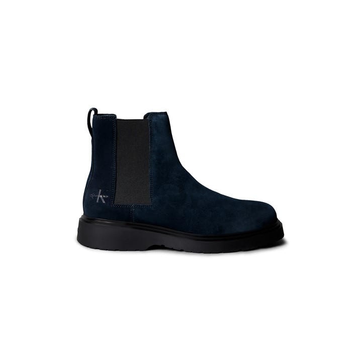 Chelsea  Men's  Suede  Boots, Football by Calvin Klein in Size 11, Sports Direct