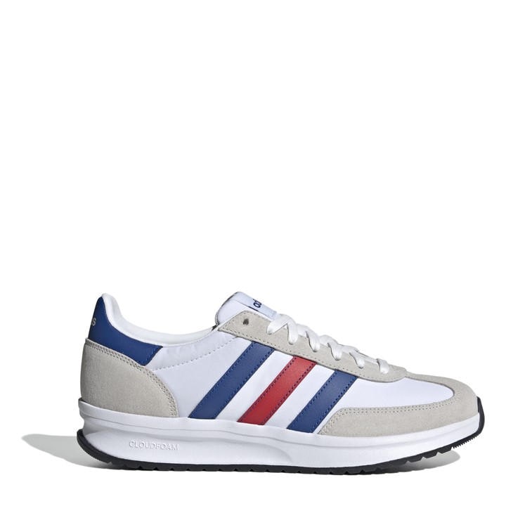 Adidas Men's White Run 70S 2.0 Low-Top Trainers Size 9.5