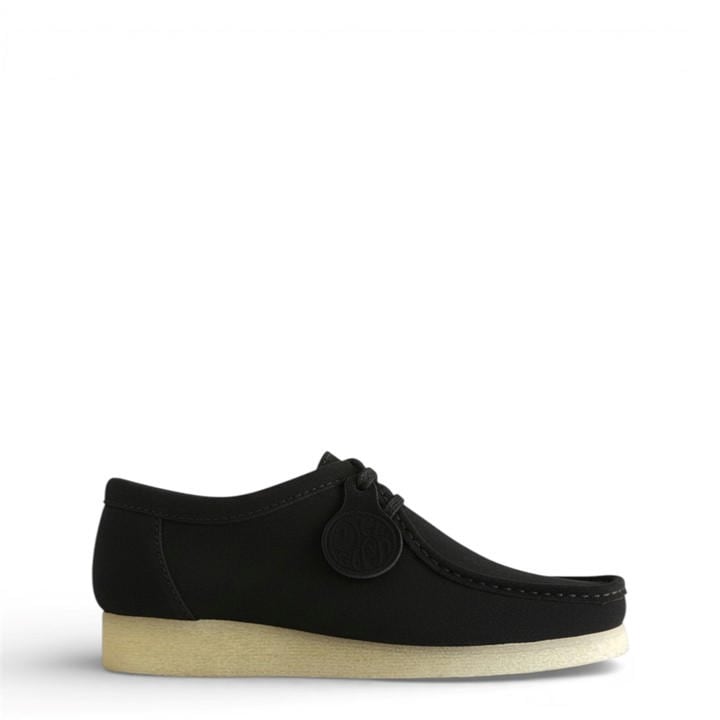 Pretty Green Men's Black Koala Low Shoes in Size 9, Sports Direct