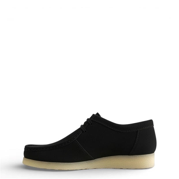 Black - Pretty Green - Koala Low Mens Shoes