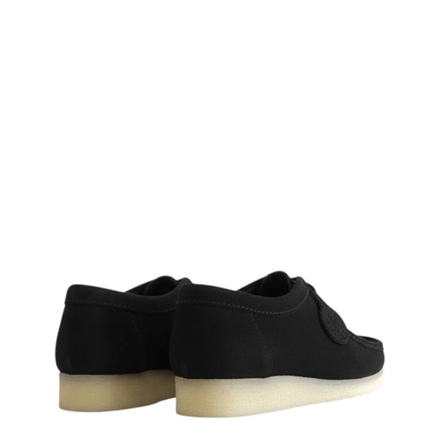 Black - Pretty Green - Koala Low Mens Shoes