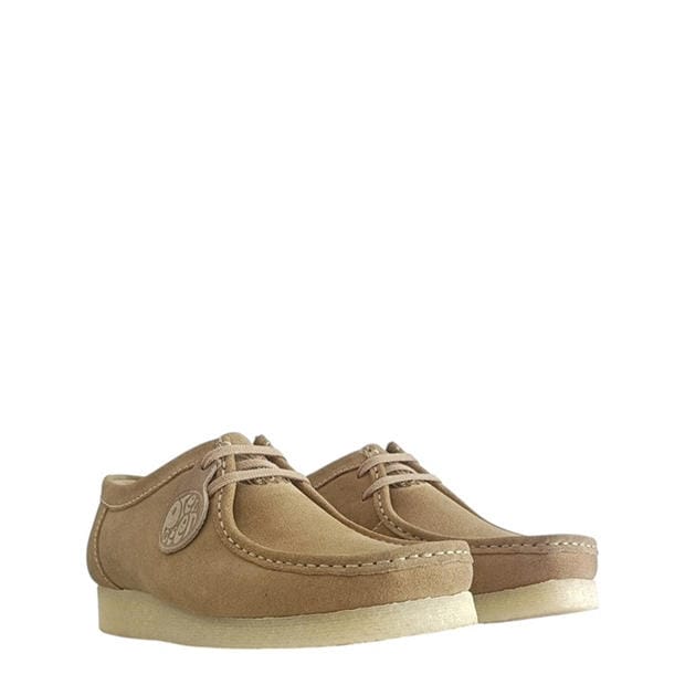 Sand - Pretty Green - Koala Low Mens Shoes