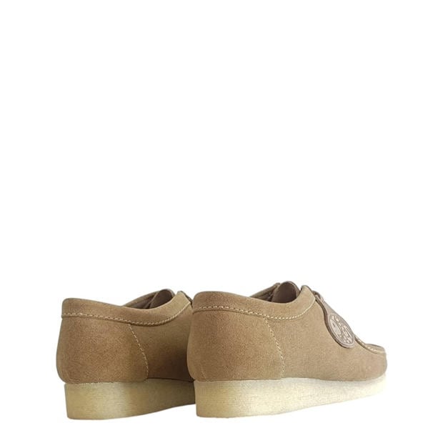 Sand - Pretty Green - Koala Low Mens Shoes