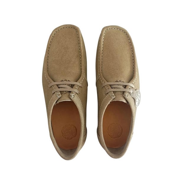 Sand - Pretty Green - Koala Low Mens Shoes