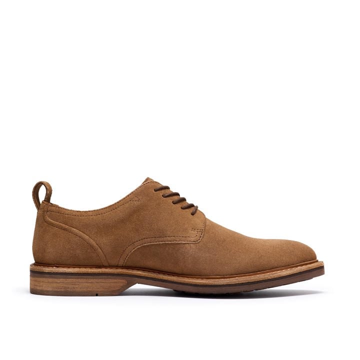 Derby  Men's   Shoes, Football by Clarks in Size 10, Sports Direct