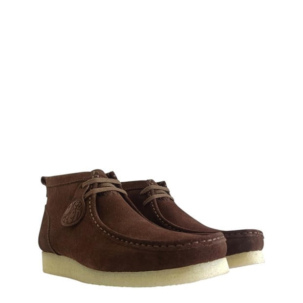 Acajou - Pretty Green - PG Koala High Mens Boots