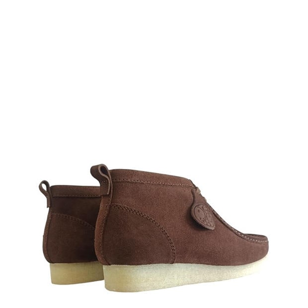 Acajou - Pretty Green - PG Koala High Mens Boots