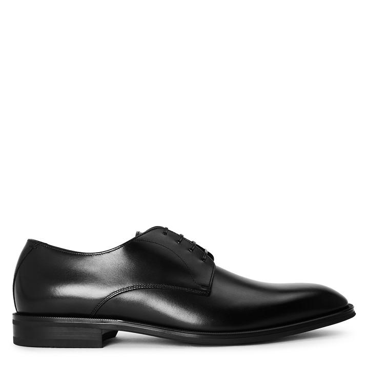 Derby  Men's  Derrek Derb Burb 10266888 01  Shoes, Football by Boss in Size 5.5, Sports Direct