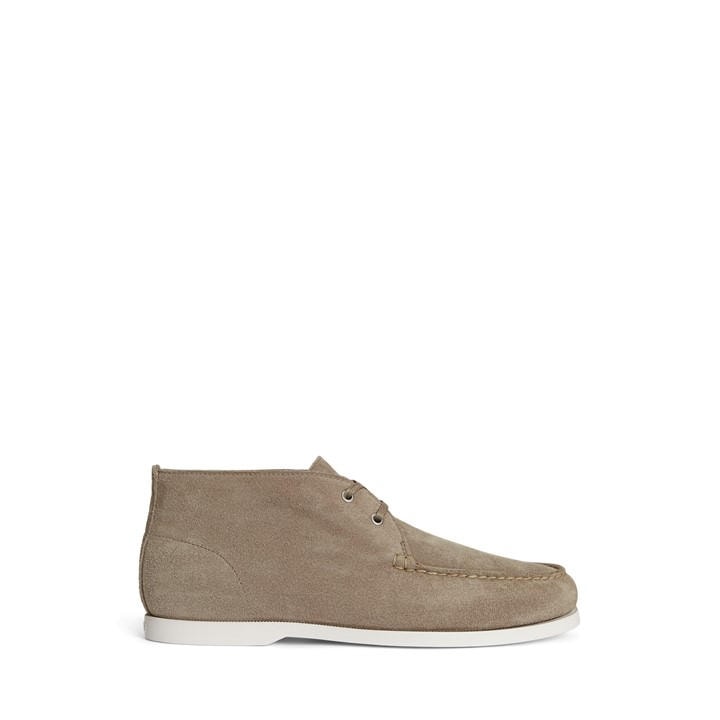 Polo Ralph Lauren Men's Beige Chukka Boots in Size 7, Sports Direct