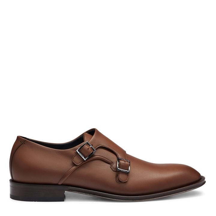 Derby  Men's  Derrek Monk  Shoes, Football by Boss in Size 6, Sports Direct