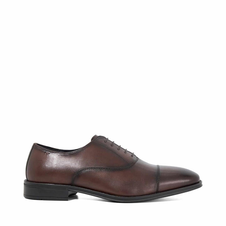 Derby  Men's  Steffon  Shoes, Football by Dune London in Size 7, Sports Direct