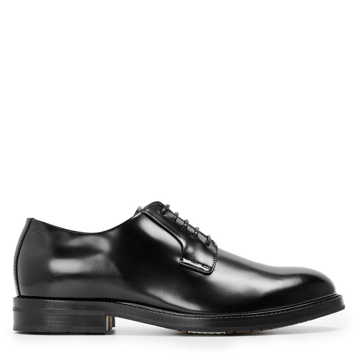 Derby  Men's  Dressletic  Shoes, Football by Boss in Size 6, Sports Direct