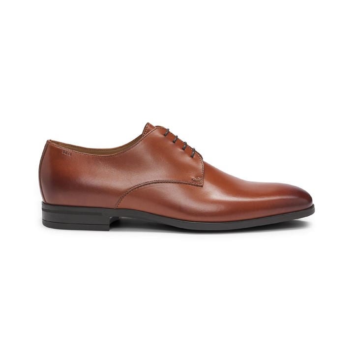 Derby  Men's  Kensington  Shoes, Football by Boss in Size 6.5, Sports Direct
