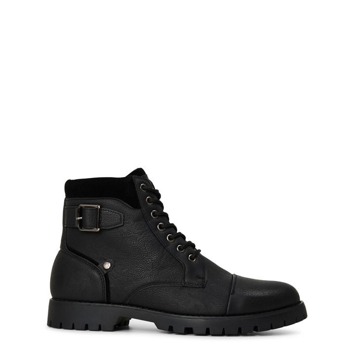 Original Penguin Men's Black Bonham in Size 8, Sports Direct