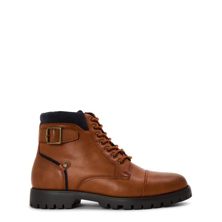 Original Penguin Men's Brown Bonham in Size 8, Sports Direct