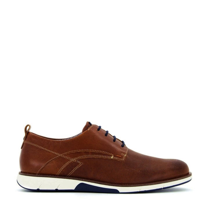 Derby  Men's  Balad Shoes, Football by Dune London in Size 7, Sports Direct