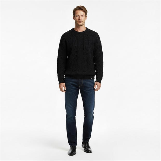 Black - Dune London - Men's Chelsea Boots
