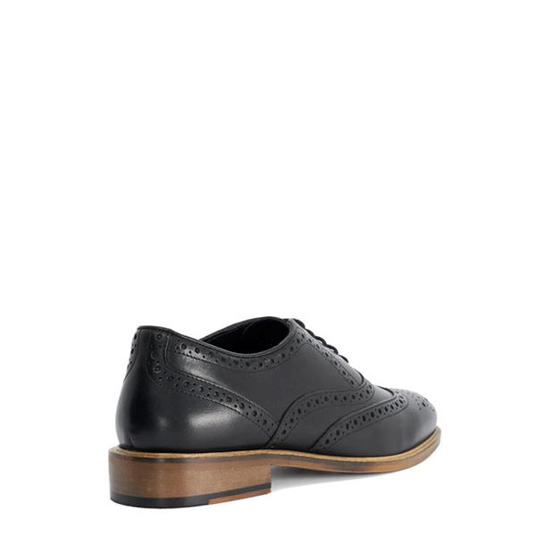 BLACK - Dune London - Men's Brogues