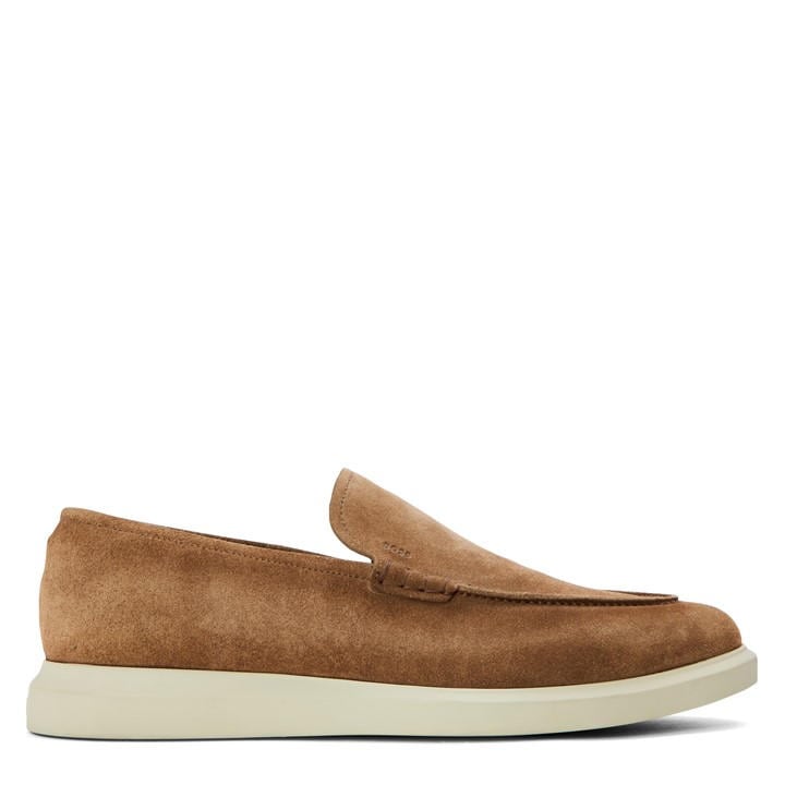 Boss Men's Beige Tennis Shoes in Size 11, Sports Direct