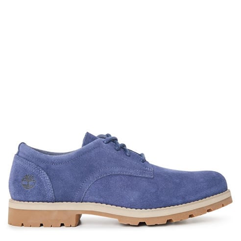 Timberland - Men's Britton Square Rust Derby Shoes