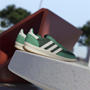 Coll Green/Whte - adidas - Run 70s 2.0 Mens Shoes
