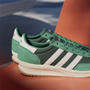 Coll Green/Whte - adidas - Run 70s 2.0 Mens Shoes