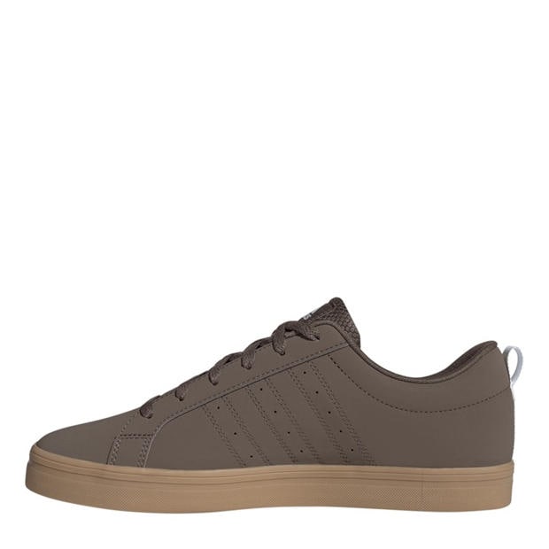 Earth/White - adidas - VS Pace Trainers Mens
