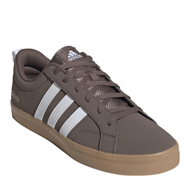 Earth/White - adidas - VS Pace Trainers Mens